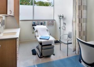 Large Hospital, Specialty Patient Solution