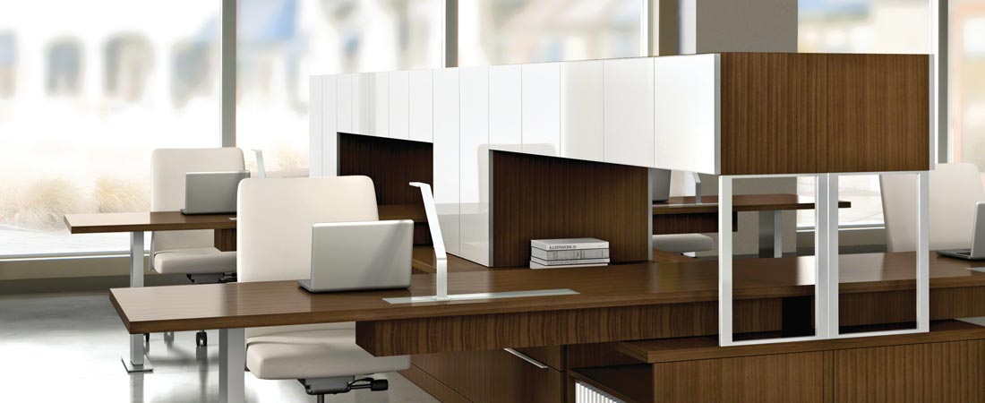 Legal Firm, Steelcase Elective Elements