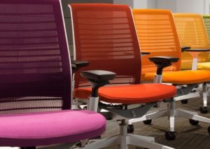 Steelcase Think Chair Options