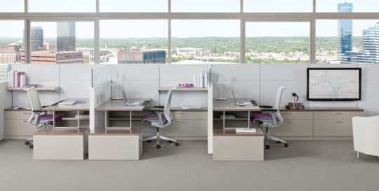Large Government Institution, Steelcase Answer Solutions, Think Chair