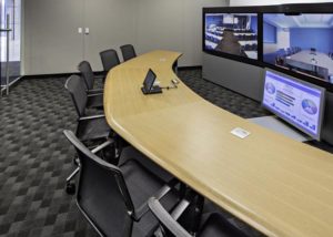 Large Telecommunications Firm, Steelcase Solutions