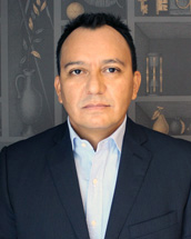 Fredy Romero Regional Vice President Image